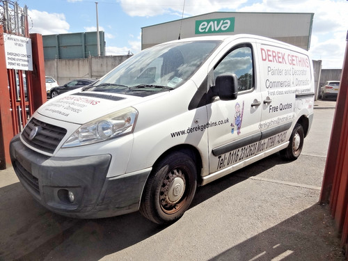 Dispatch expert scudo door - scudo,
