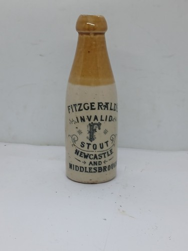Old fitzgerald stoneware - fitzgerald,