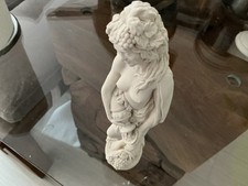 Pottery - statue - good condition