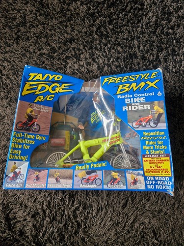 Taiyo edge freestyle - edge,