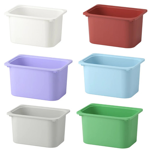 Ikea trofast storage box - storage,