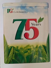 PG Tips Vintage 75th