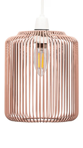 Metal lampshade orange dapto - metal,