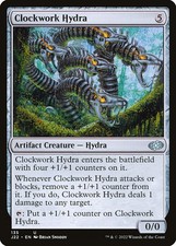[MTG] Clockwork Hydra (135)