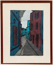 Katja M. Sorg (1921-2020) -