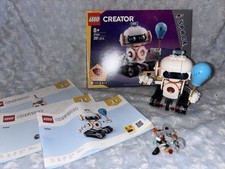 LEGO CREATOR: Space Robot