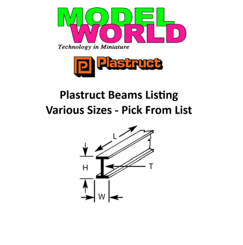 Plastruct scale model - plastruct,