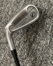 FAZER GOLF DRIVING IRON WITH REGULAR FLEX GRAPHITE SHAFT...LEFT HANDED