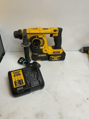 Dewalt dch253 18v sds plus - dewalt, xr