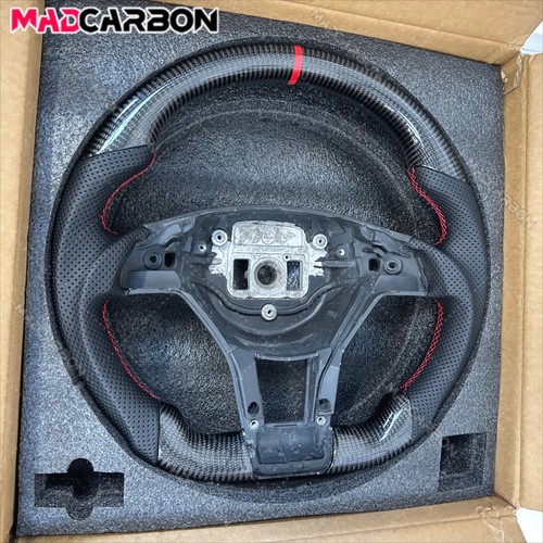 Real carbon fiber steering - real,
