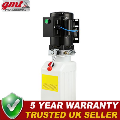 Car lift hydraulic power - power, unit