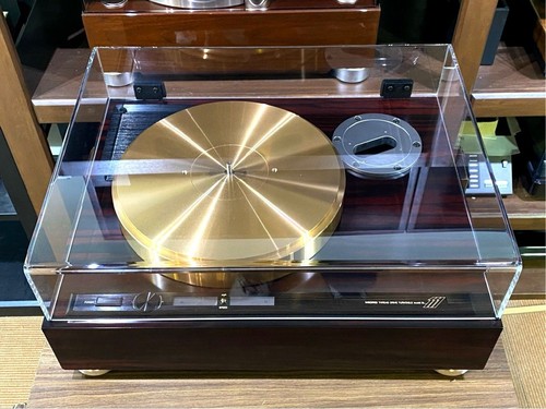Micro 111 gunmetal platter - bl-111,