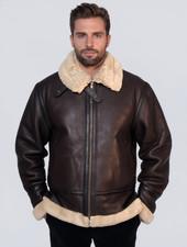 Men's Rugged Distressed