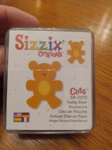 Sizzix small die frame - sizzix,