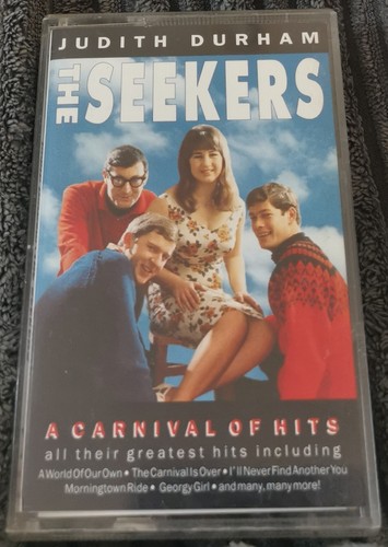 Judith durham the - judith, seekers