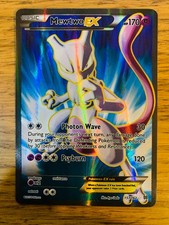 NM! Mewtwo EX (157/162) XY