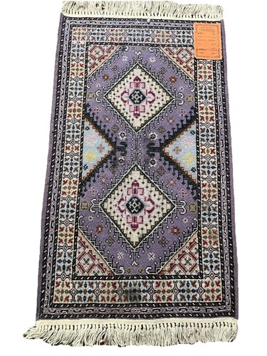 Vintage moroccan wool - wool, 1997