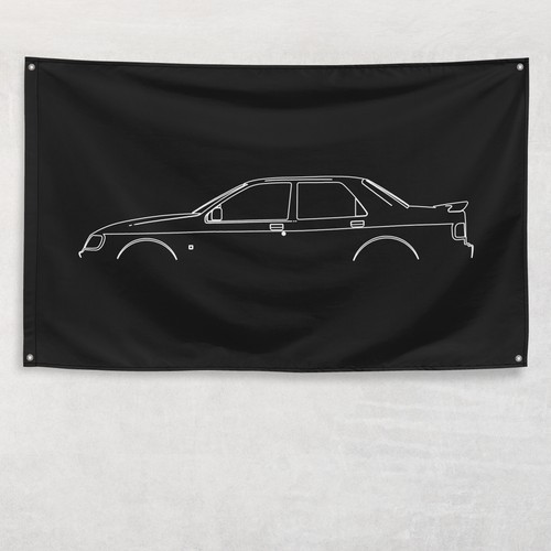Sierra sapphire cosworth - sierra,
