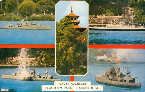 Scarborough north yorkshire - scarborough,
