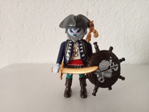 Playmobil ghost pirate - playmobil,