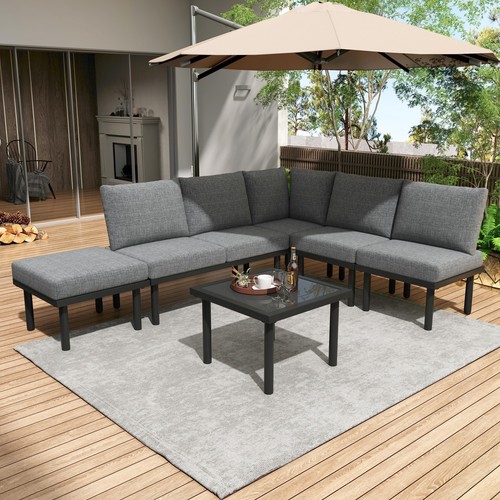 Seater garden lounge - seater,