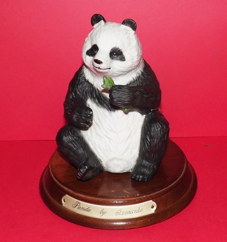Leonardo porcelain panda - *,