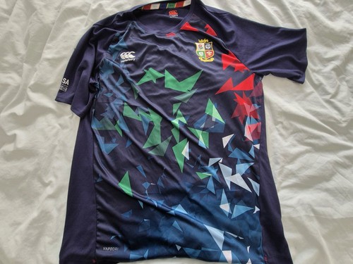 British irish lions official - british,