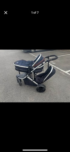 Double buggy newborn and - double,