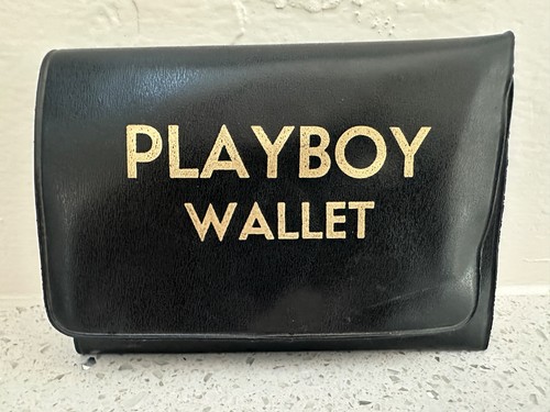 Playboy wallet from the - playboy,