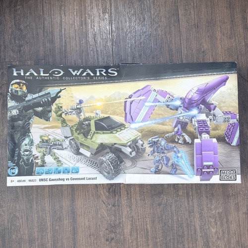 Mega bloks halo wars - mega,