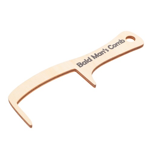 Reusable wooden grooming - reusable,
