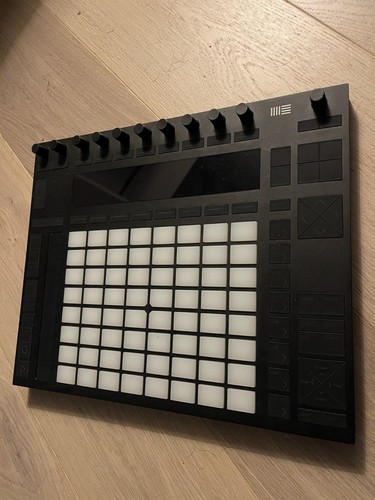 Ableton push controller - ableton, 2