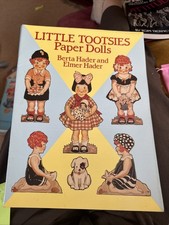 Shirley Temple Paper Dolls