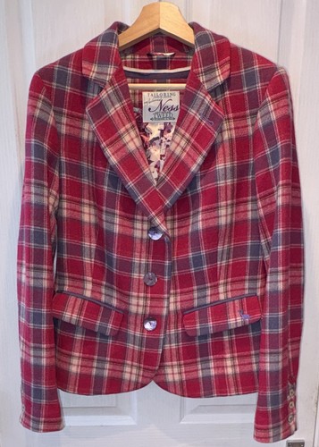 Ness tweed fuchsia pink - fuchsia, &