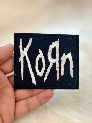 Korn rock music patch - korn,