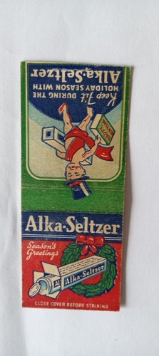 Alka seltzer bobtail - alka,