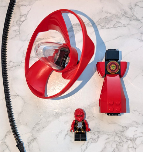 Lego minifigure njo0161 - njo0161, w/