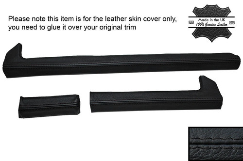 Black stitch dash dashboard - dash,