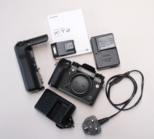 Fujifilm X series X-T2 24.3MP