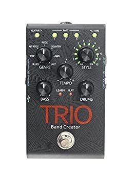 Digitech band creator pedal - creator,