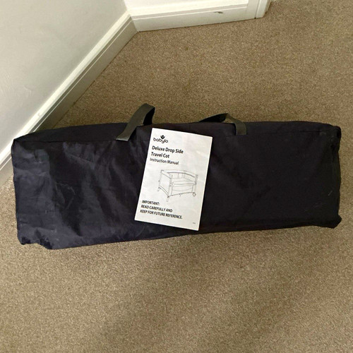Babylo deluxe drop side - deluxe,