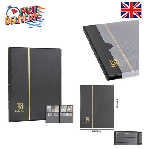 High capacity stamp collecting - high,