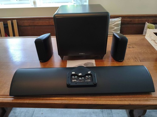 Audica surround sound - audica,