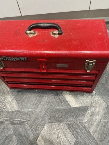 Snap tool box - on,