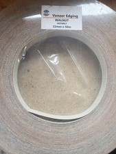 iron on wood veneer 22mm x