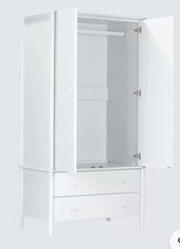 Wardrobe, John Lewis Spindle
