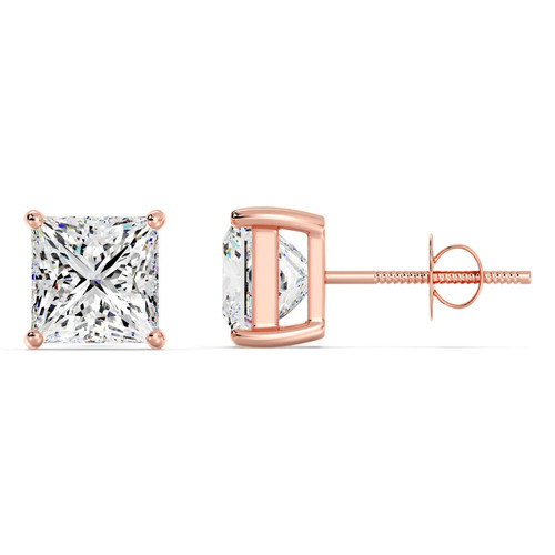14k rose gold - rose,