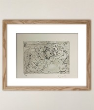 Pablo Picasso, Original Signed