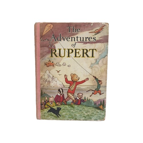 Rupert bear original - rupert,