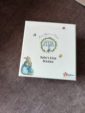 Beatrix Potter Petter Rabbit